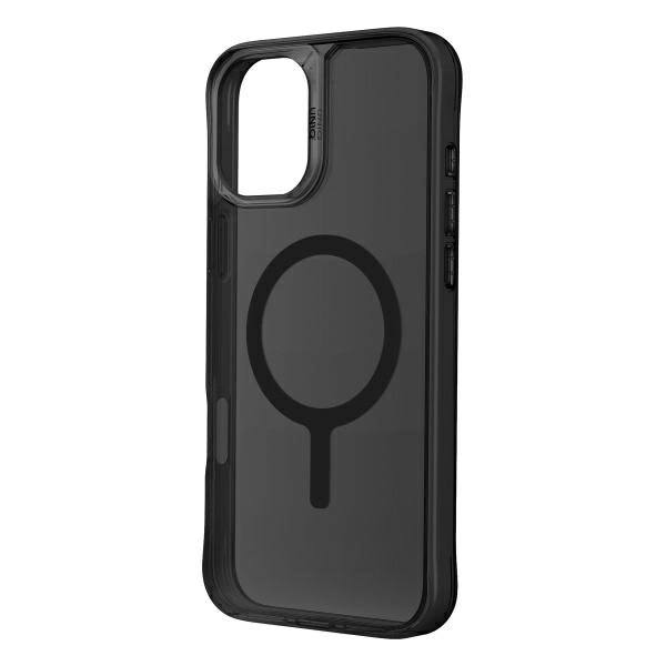 Uniq LifePro Xtreme Magclick Charging Case for iPhone 16 Pro - Grayeng