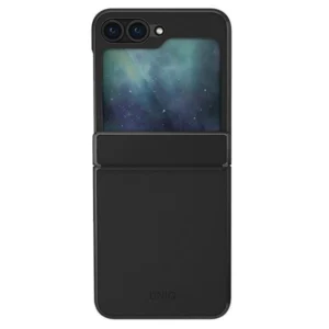Uniq Ora Case for Samsung Galaxy Z Flip 6 - Blackeng