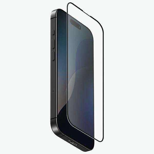 Uniq Optix Matte Tempered Glass with Applicator for iPhone 16 Pro Maxeng