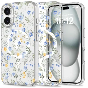 Tech-Protect MagMood MagSafe case for iPhone 16 - multicoloreng