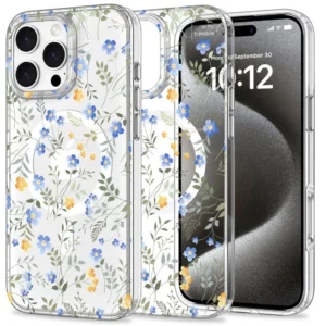 Tech-Protect MagMood MagSafe case for iPhone 16 Pro Max - multicoloreng