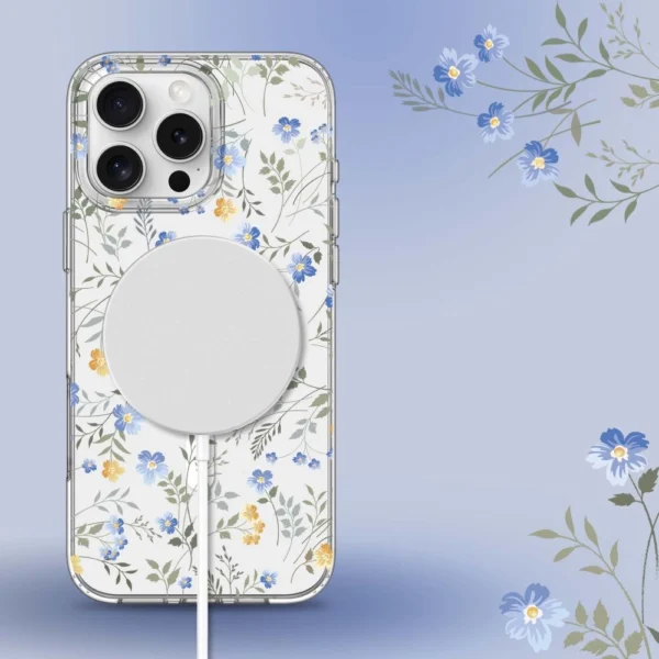 Tech-Protect MagMood MagSafe case for iPhone 16 Pro Max - multicoloreng