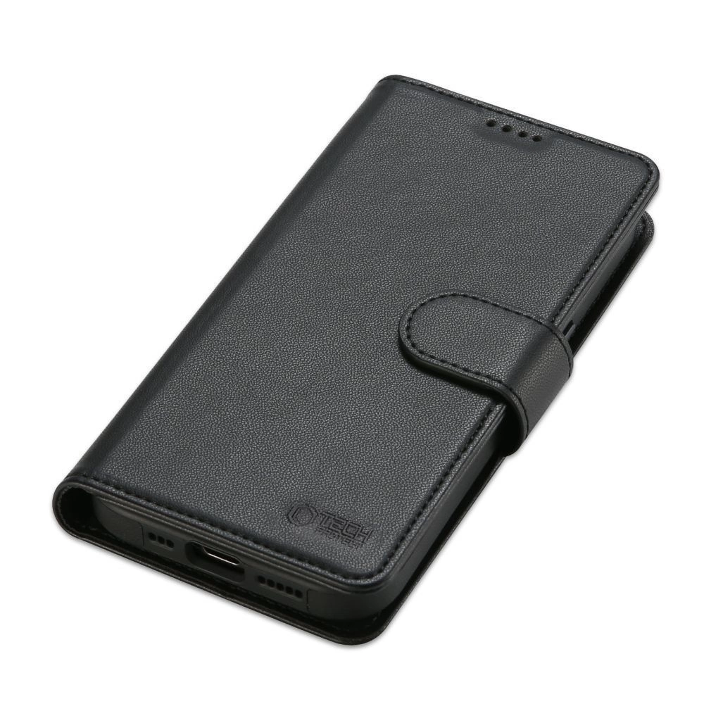 Tech-Protect Wallet MagSafe case with wallet for iPhone 16 Pro - blackeng