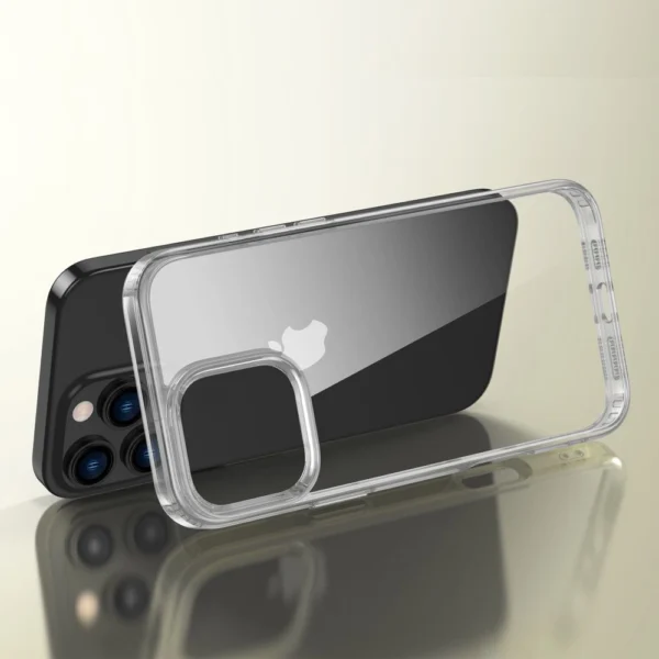 Tech-Protect FlexAir Hybrid iPhone 16 Pro Max Case - Cleareng