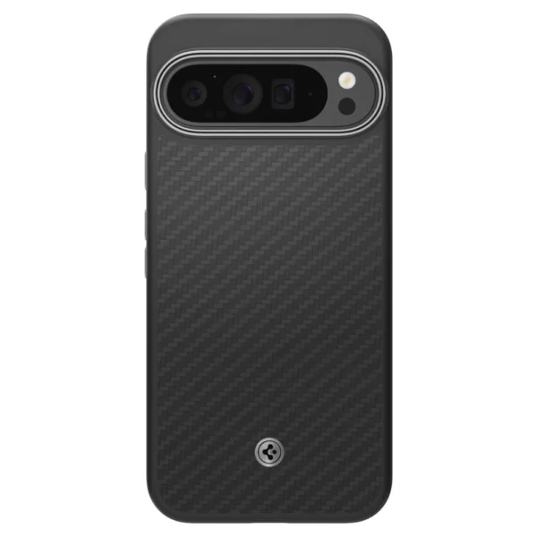 Spigen Enzo Aramid Case for Google Pixel 9 Pro XL - Blackeng