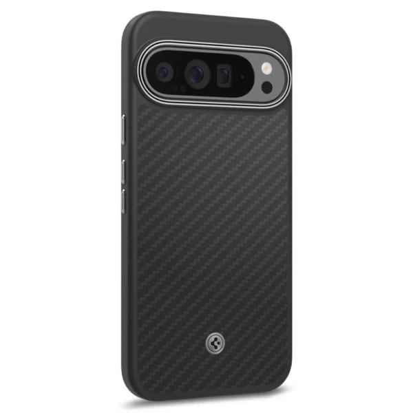 Spigen Enzo Aramid Case for Google Pixel 9 Pro XL - Blackeng