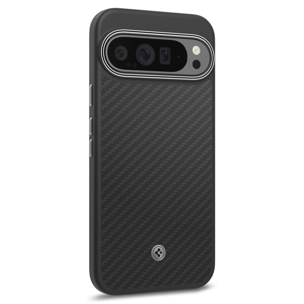Spigen Enzo Aramid Case for Google Pixel 9 Pro XL - Blackeng