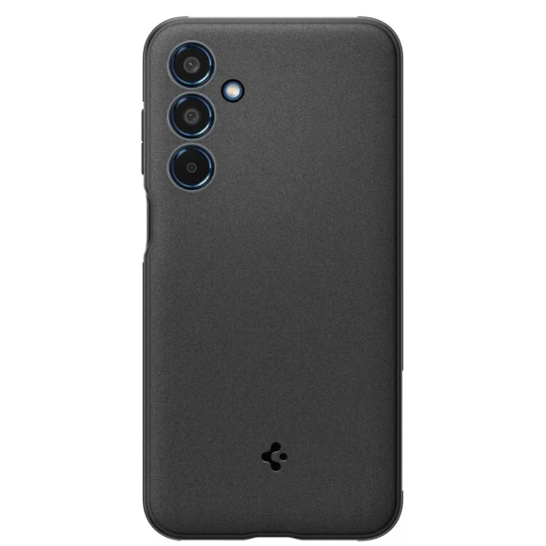 Spigen Essential SandBlast Case for Samsung Galaxy M35 5G - Blackeng
