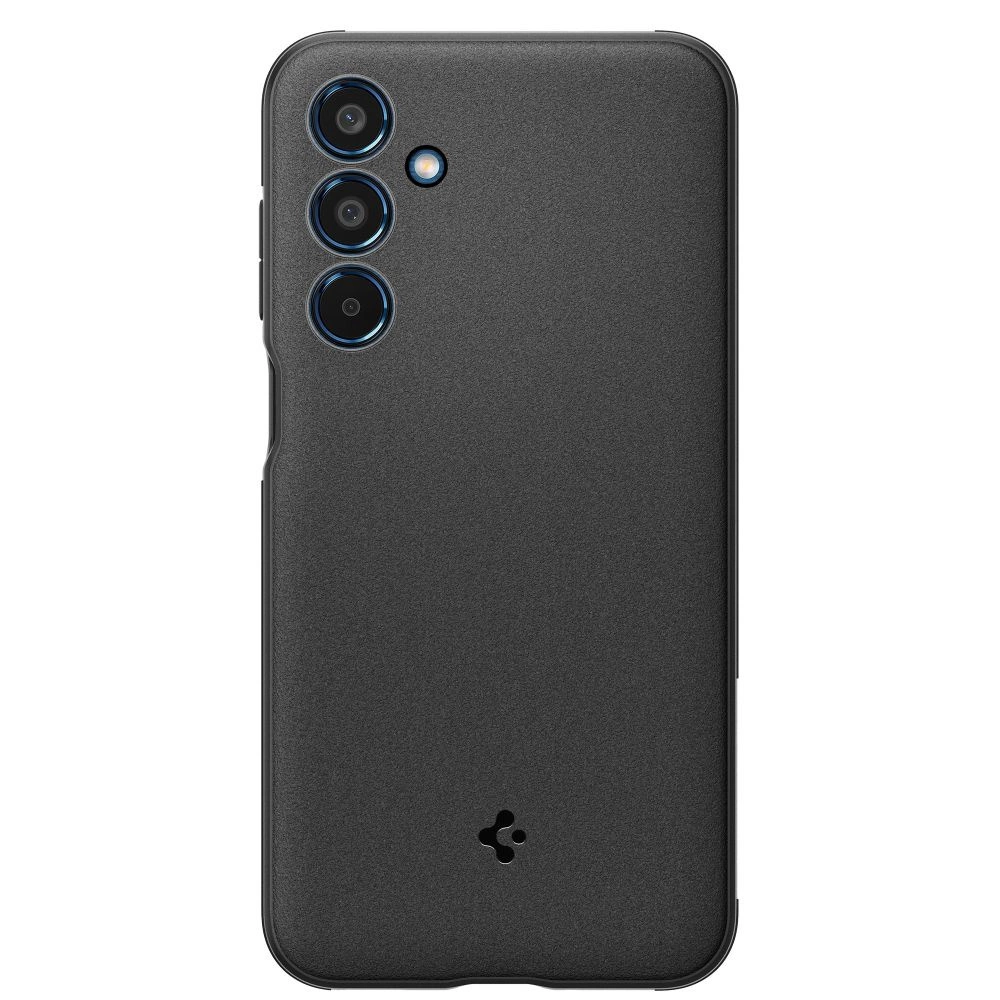 Spigen Essential SandBlast Case for Samsung Galaxy M35 5G - Blackeng