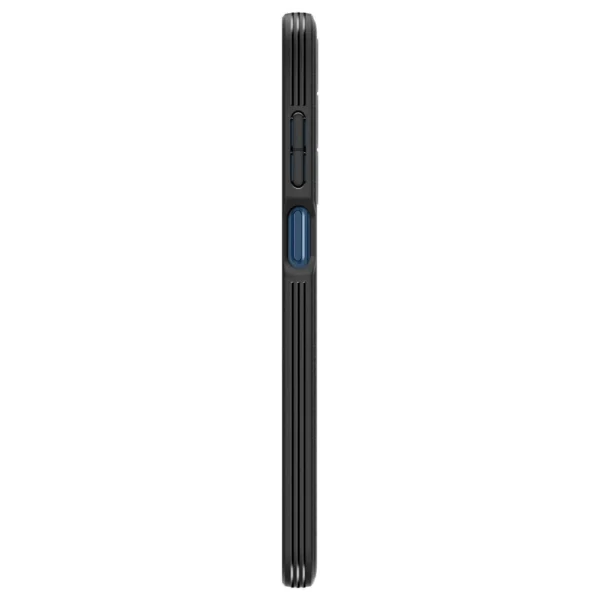 Spigen Essential SandBlast Case for Samsung Galaxy M35 5G - Blackeng