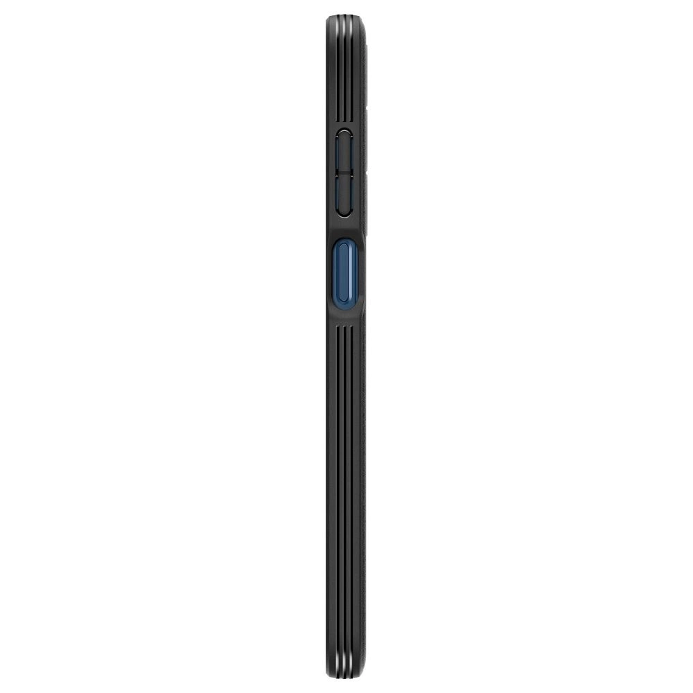 Spigen Essential SandBlast Case for Samsung Galaxy M35 5G - Blackeng