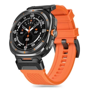 Tech-Protect Delta Pro Strap for Samsung Galaxy Watch Ultra (47mm) - Orangeeng