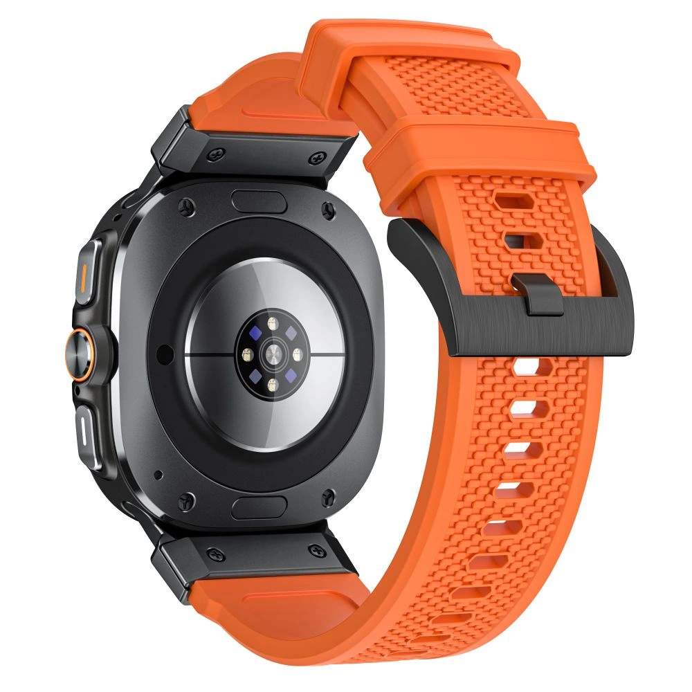 Tech-Protect Delta Pro Strap for Samsung Galaxy Watch Ultra (47mm) - Orangeeng