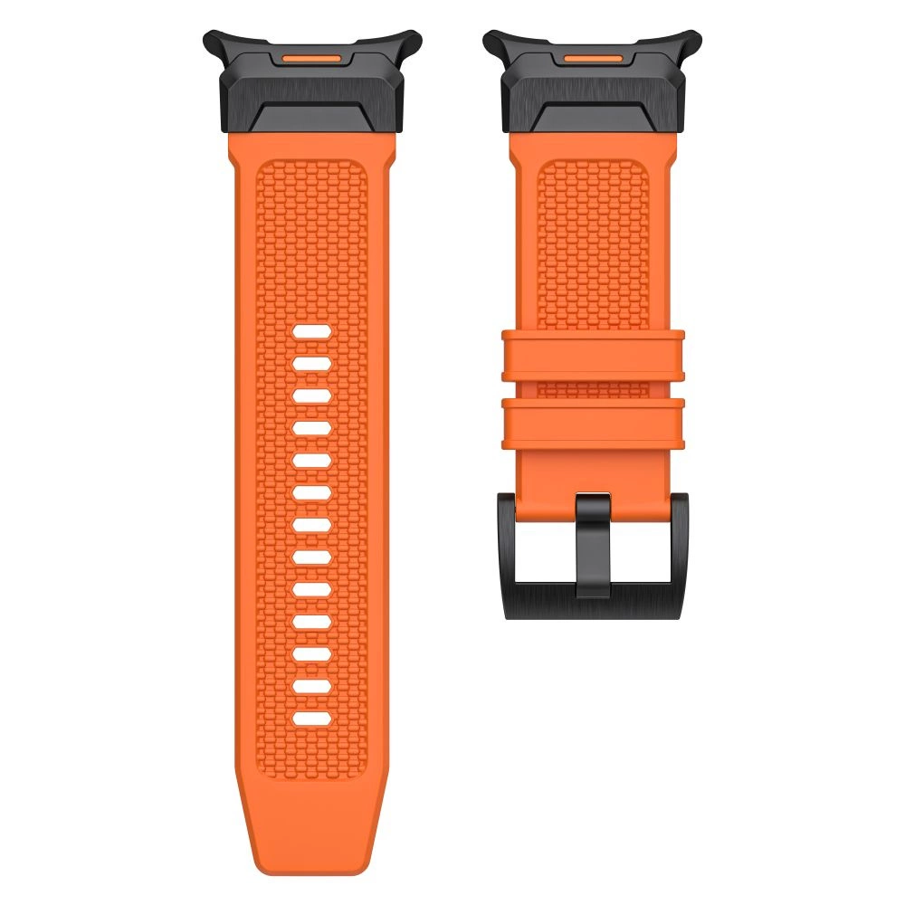 Tech-Protect Delta Pro Strap for Samsung Galaxy Watch Ultra (47mm) - Orangeeng