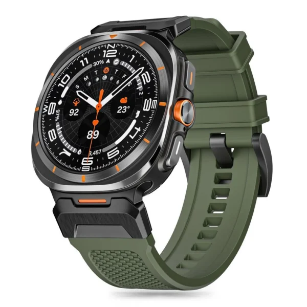 Tech-Protect Delta Pro Strap for Samsung Galaxy Watch Ultra (47mm) - Greeneng