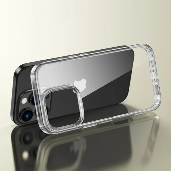 Tech-Protect FlexAir Hybrid Case for OnePlus Nord 4 - Transparenteng