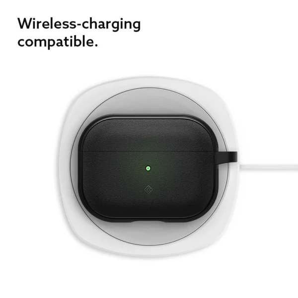 Caseology Vault Apple AirPods Pro 1/2 Case - Blackeng