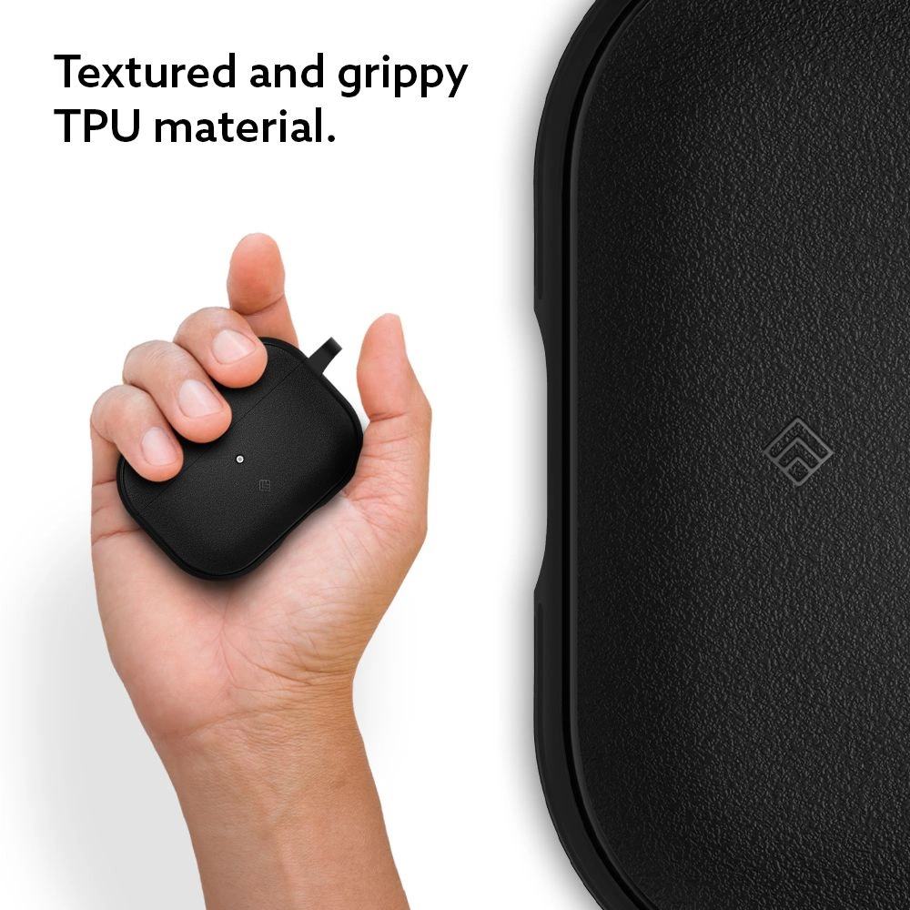 Caseology Vault Apple AirPods Pro 1/2 Case - Blackeng