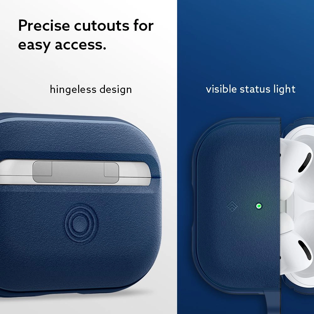 Caseology Vault Apple AirPods Pro 1/2 Case - Blueeng