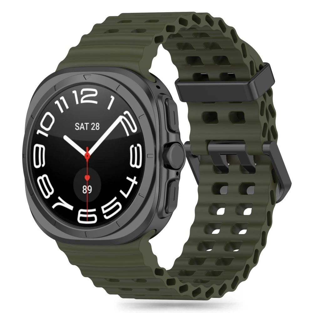 Tech-Protect IconBand Pro Strap for Samsung Galaxy Watch Ultra (47mm) - Greeneng