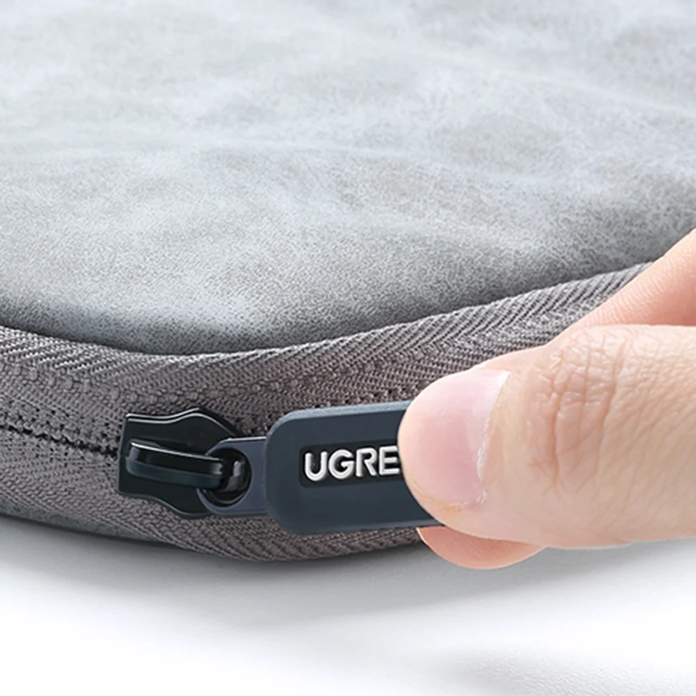 Ugreen LP187 case for a 14"-14.9" laptop - grayeng