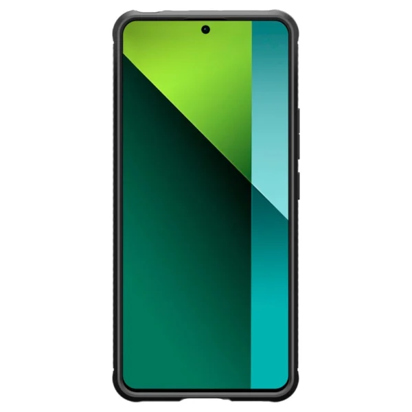 Spigen Rugged Armor case for Xiaomi Redmi Note 13 Pro 5G / POCO X6 5G - matte blackeng