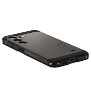 Spigen Tough Armor case for Samsung Galaxy S24+ - metallic grayeng
