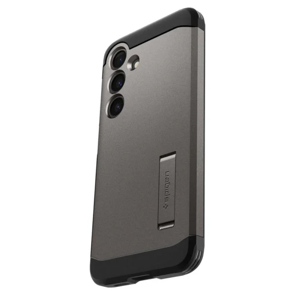 Spigen Tough Armor case for Samsung Galaxy S24+ - metallic grayeng
