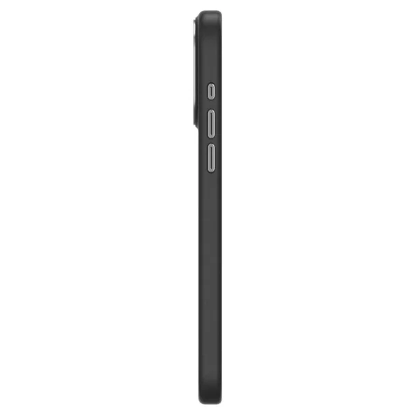Spigen Enzo Aramid Mag Case with MagSafe for iPhone 15 Pro - Matte Blackeng
