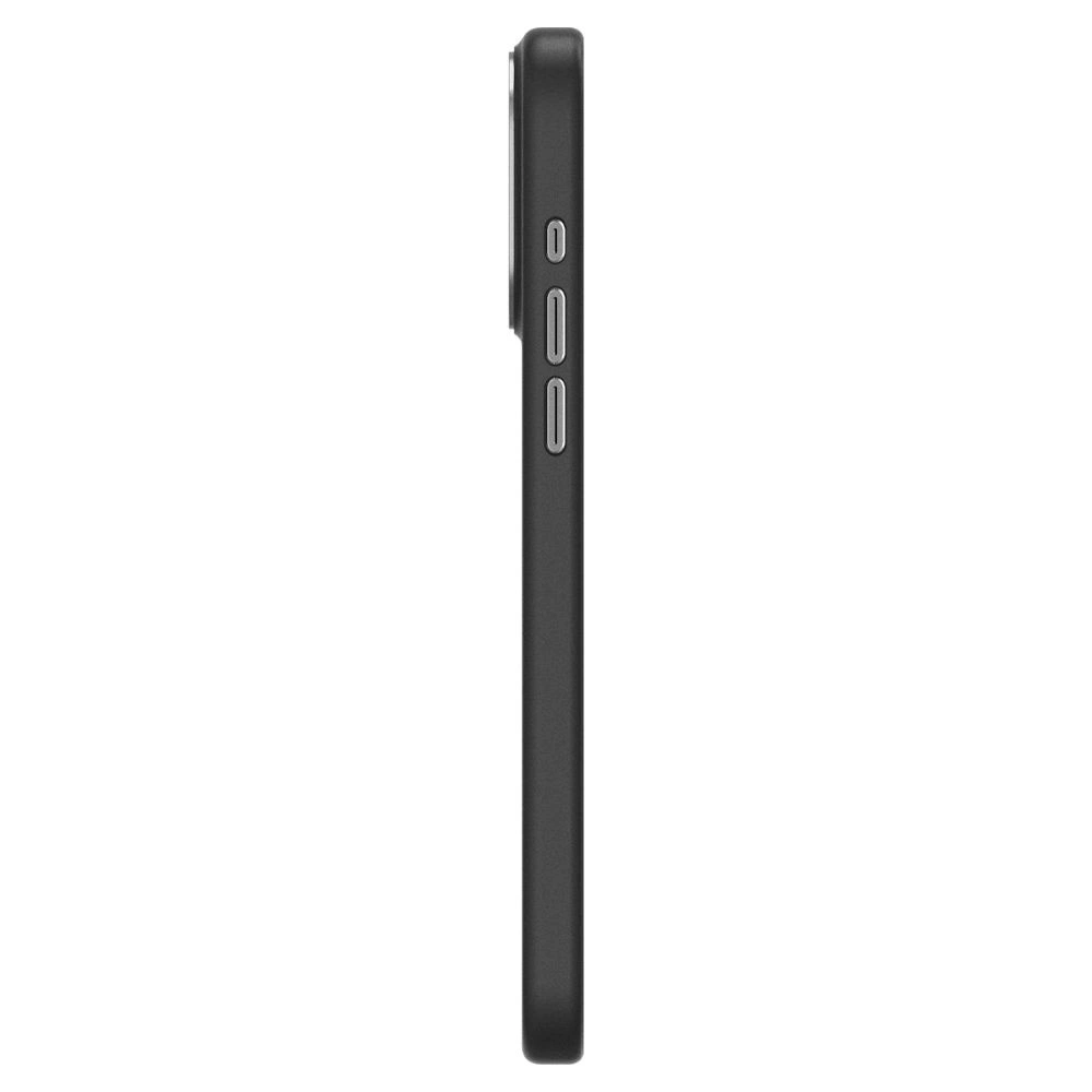 Spigen Enzo Aramid Mag Case with MagSafe for iPhone 15 Pro - Matte Blackeng