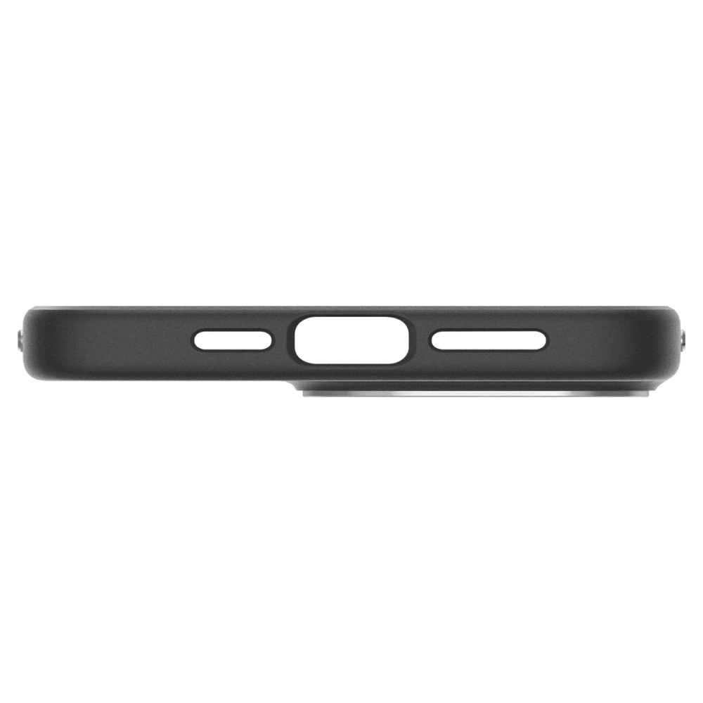 Spigen Enzo Aramid Mag Case with MagSafe for iPhone 15 Pro - Matte Blackeng