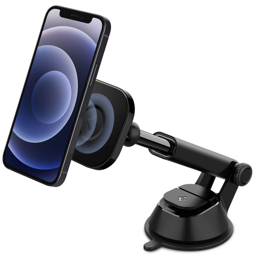 Spigen ITS35 MAGNETIC MAGSAFE DASHBOARD CAR MOUNT BLACKeng