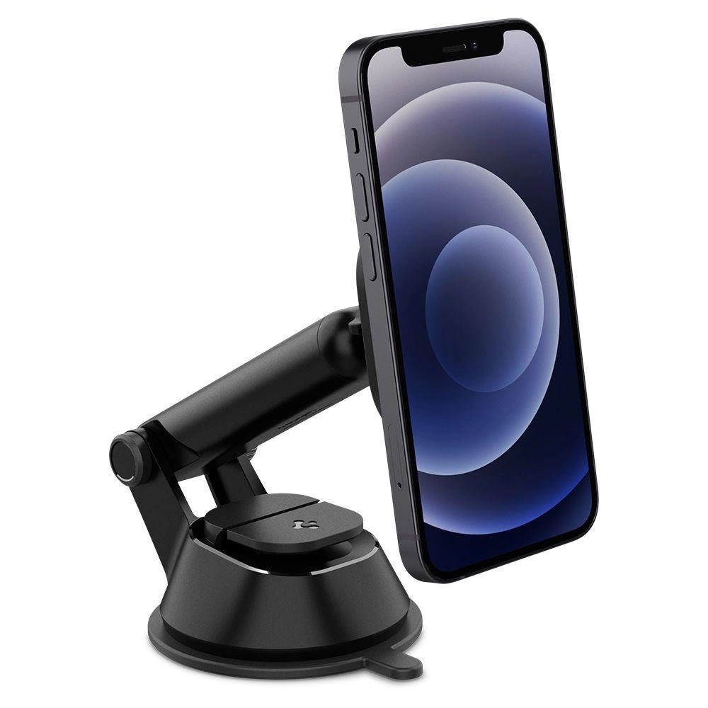 Spigen ITS35 MAGNETIC MAGSAFE DASHBOARD CAR MOUNT BLACKeng