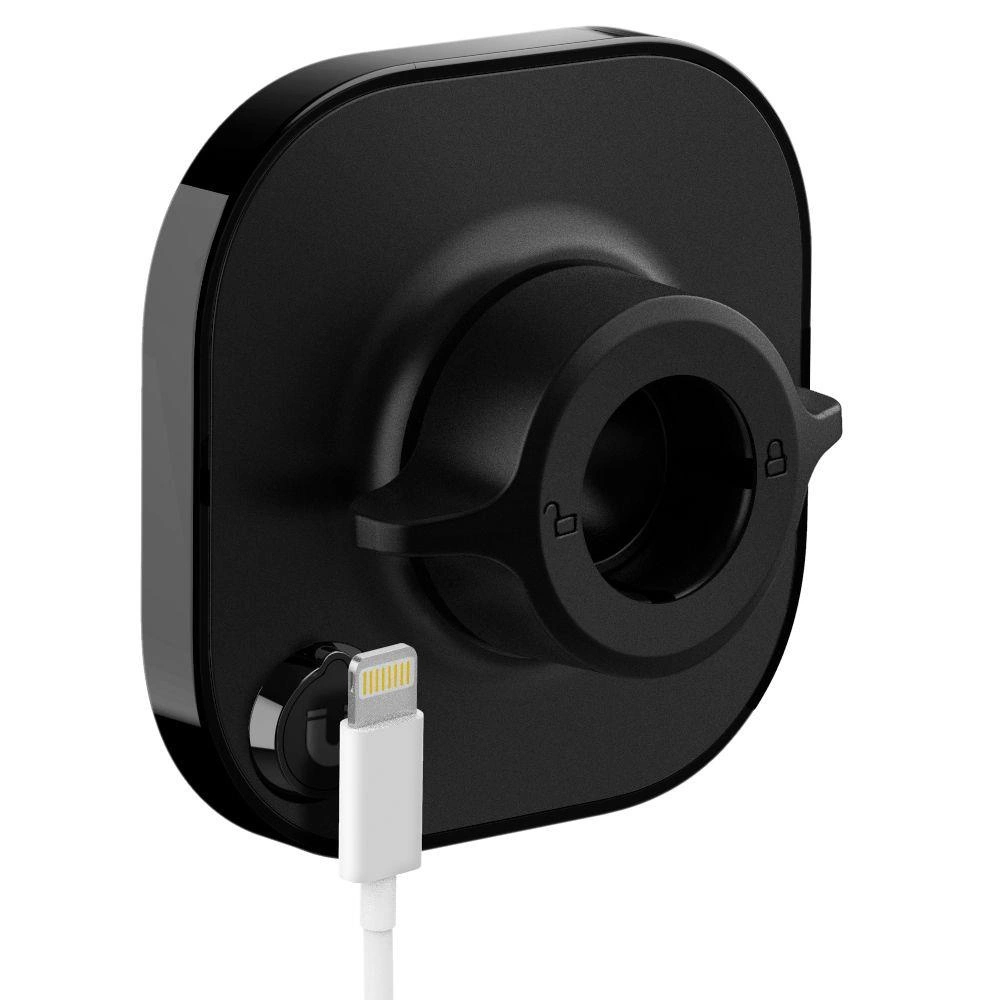 Spigen ITS35 MAGNETIC MAGSAFE DASHBOARD CAR MOUNT BLACKeng