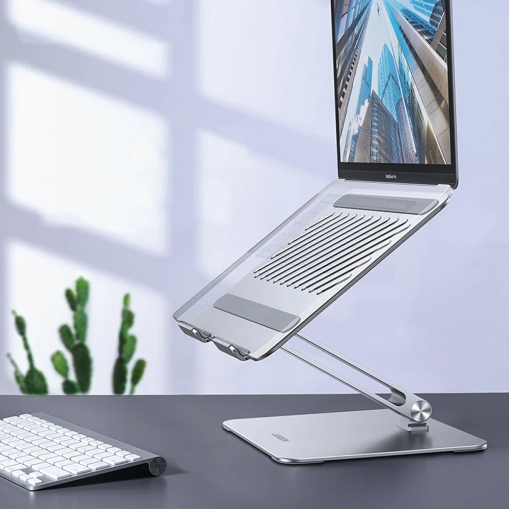 Ugreen metal stand foldable laptop tablet stand (LP339)eng