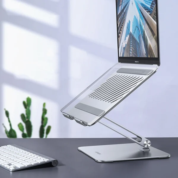 Ugreen metal stand foldable laptop tablet stand (LP339)eng