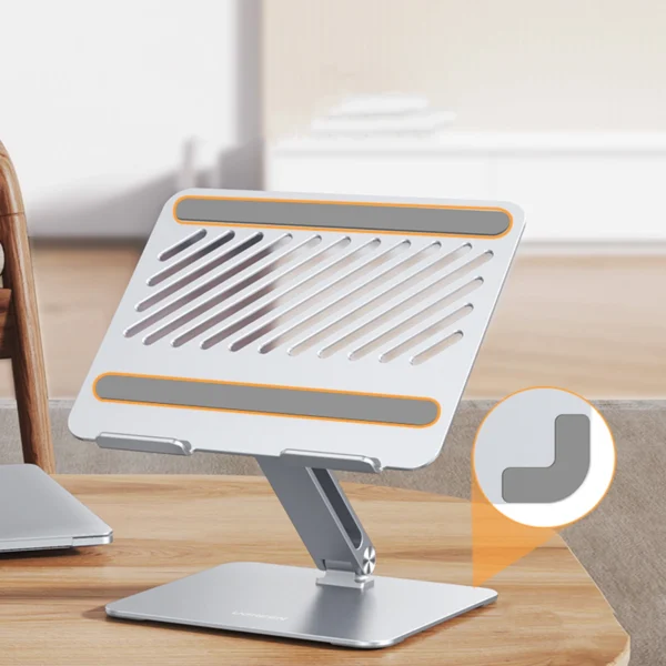 Ugreen metal stand foldable laptop tablet stand (LP339)eng