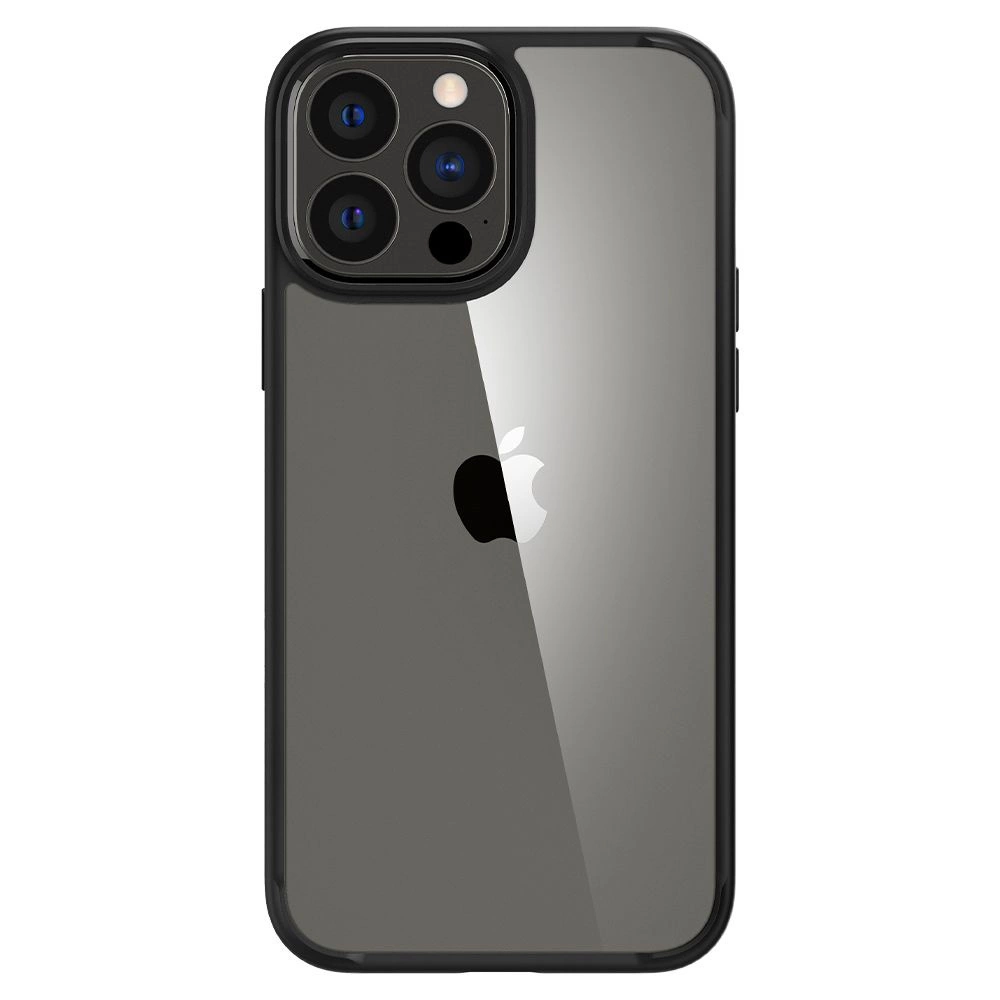Spigen ULTRA HYBRID IPHONE 13 PRO MAX MATTE BLACKeng