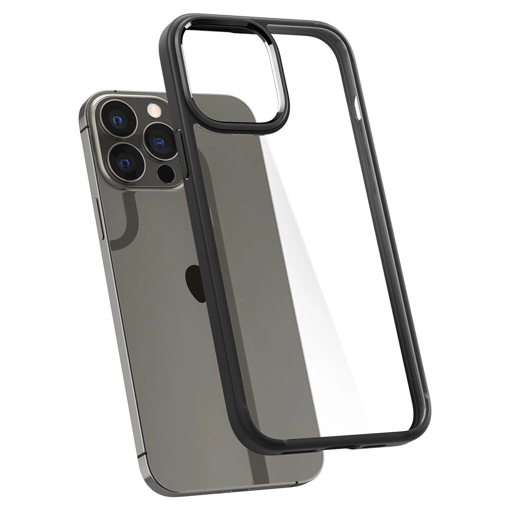 Spigen ULTRA HYBRID IPHONE 13 PRO MAX MATTE BLACKeng