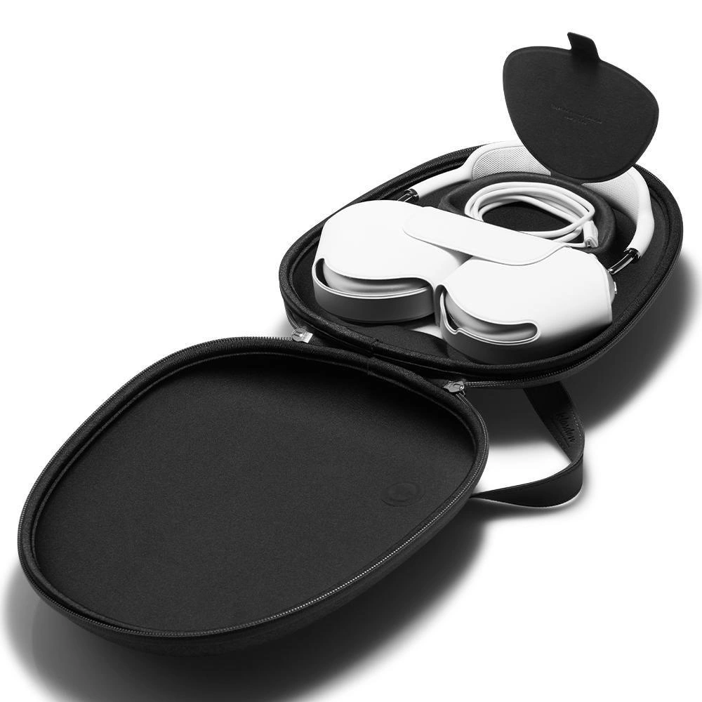 Spigen KLASDEN POUCH Apple AIRPODS MAX CHARCOAL GRAYeng
