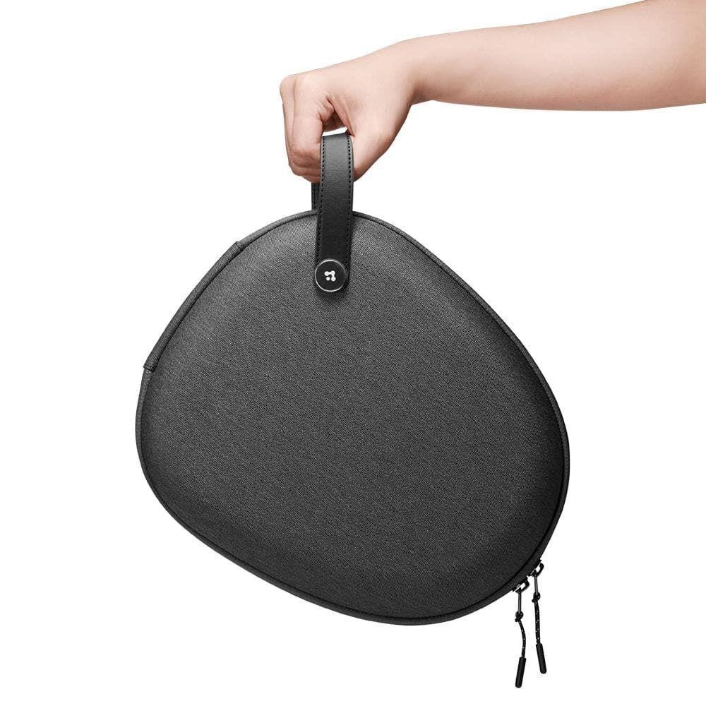 Spigen KLASDEN POUCH Apple AIRPODS MAX CHARCOAL GRAYeng