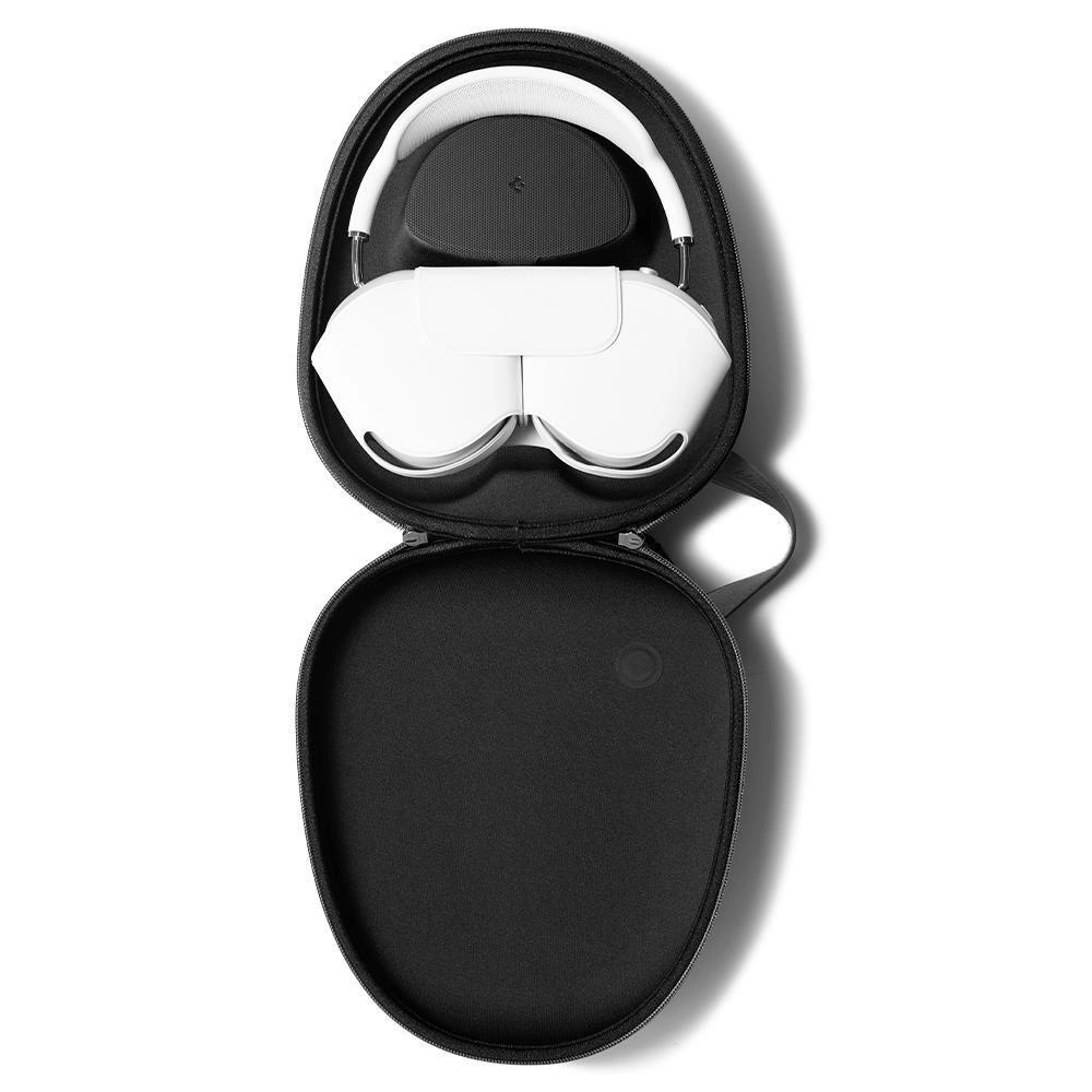 Spigen KLASDEN POUCH Apple AIRPODS MAX CHARCOAL GRAYeng