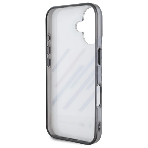 BMW Motosport IML Random Stripes iPhone 16 Case - Grayeng