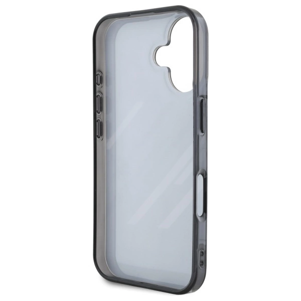 BMW Motosport IML Random Stripes iPhone 16 Case - Blackeng