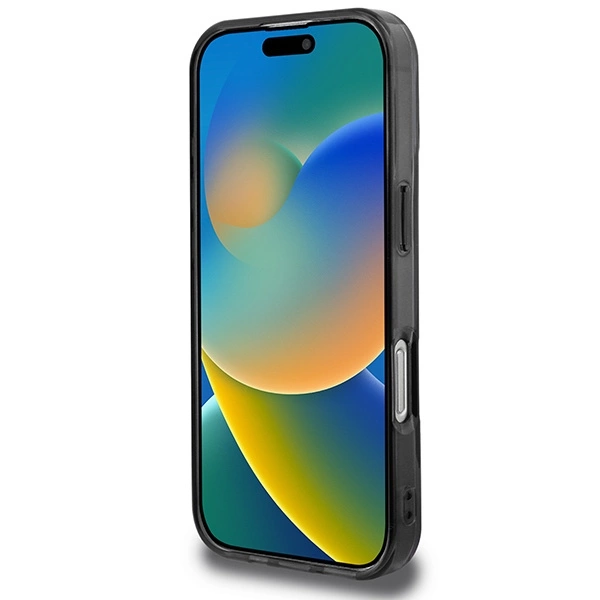 BMW Motosport IML Vertical Stripe iPhone 16 Pro Max Case - Grayeng