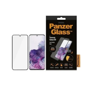 PanzerGlass Biometric Hybrid Tempered Glass for Samsung Galaxy S20eng
