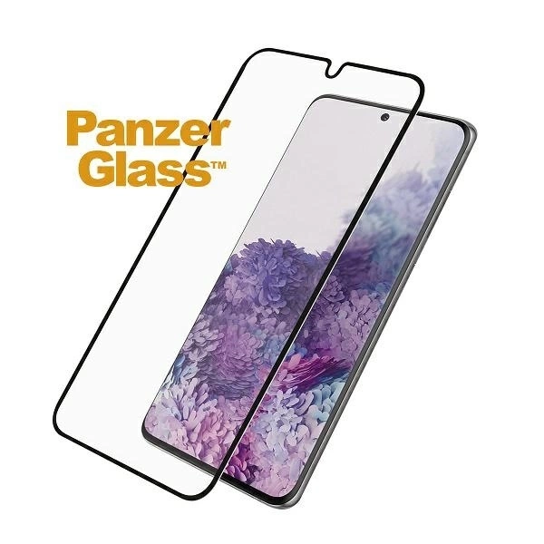 PanzerGlass Biometric Hybrid Tempered Glass for Samsung Galaxy S20eng