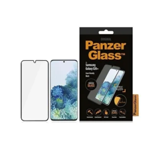 PanzerGlass Biometric Hybrid Tempered Glass for Samsung Galaxy S20+eng