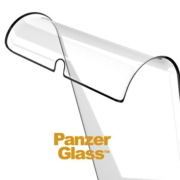 PanzerGlass Biometric Hybrid Tempered Glass for Samsung Galaxy S20+eng