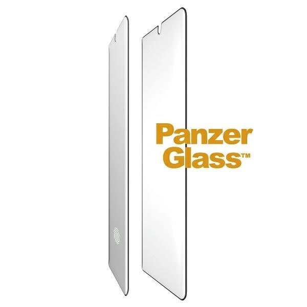 PanzerGlass Biometric Hybrid Tempered Glass for Samsung Galaxy S20+eng